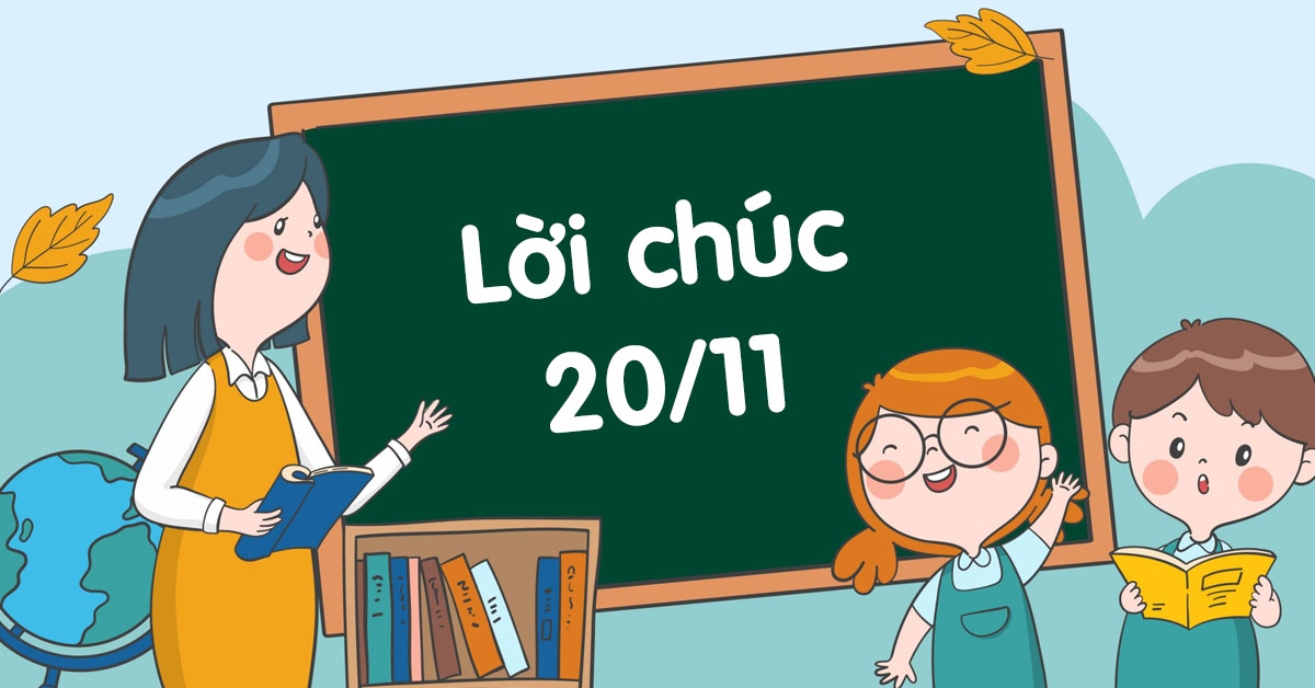 lời chúc ngày nhà giáo việt nam