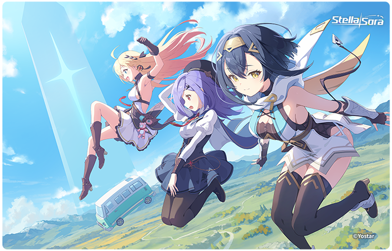 code stella sora mới nhất