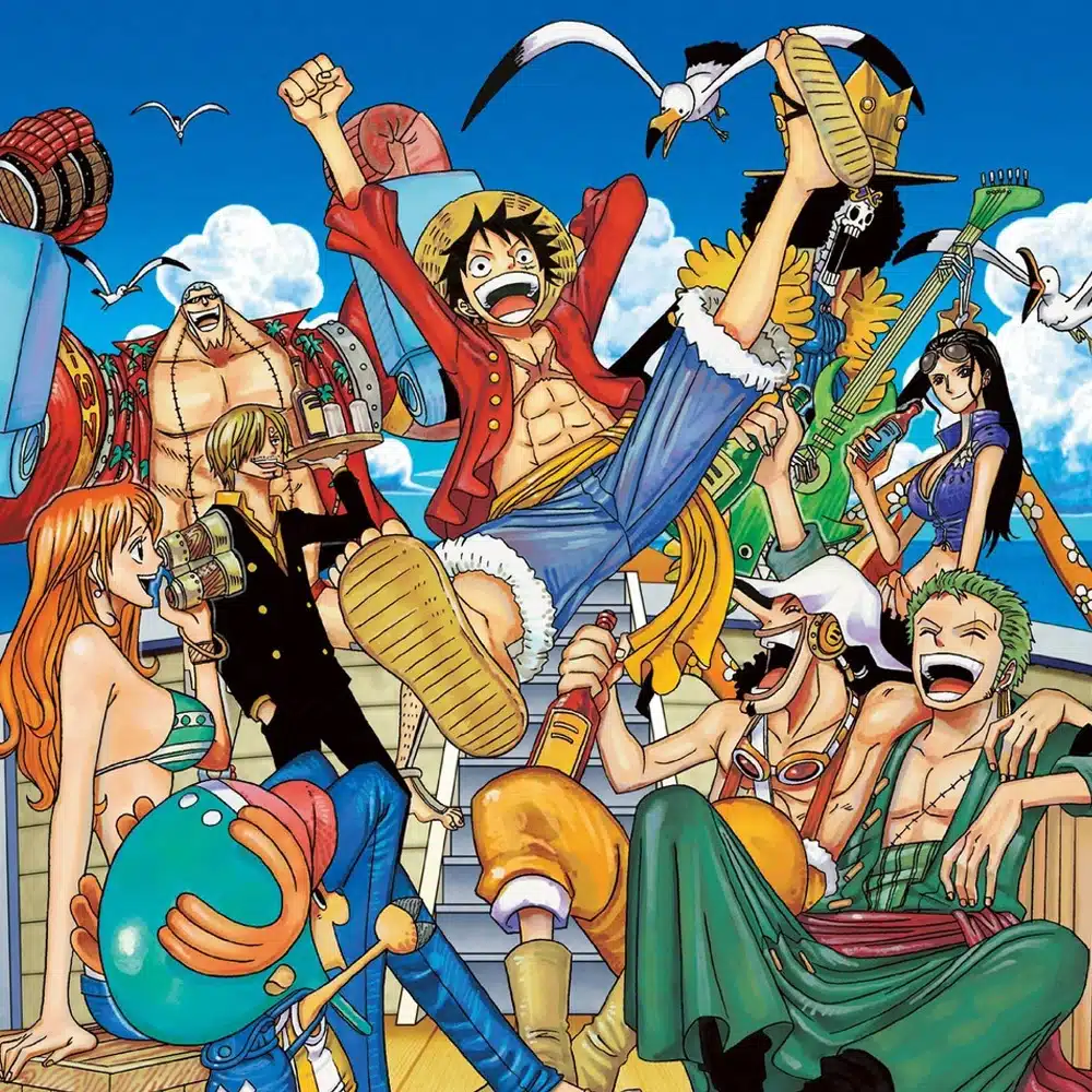 one piece thay đổi lịch phát sóng