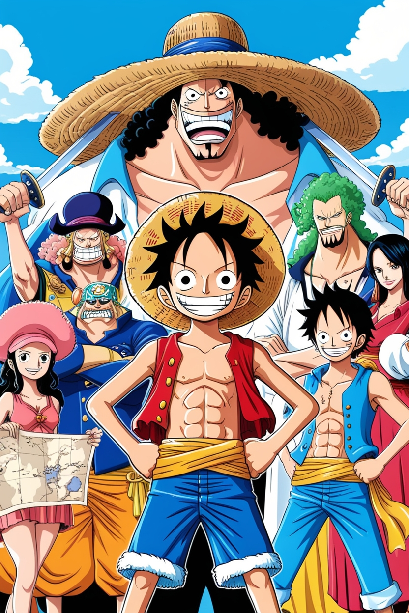 lịch phát sóng one piece 2026
