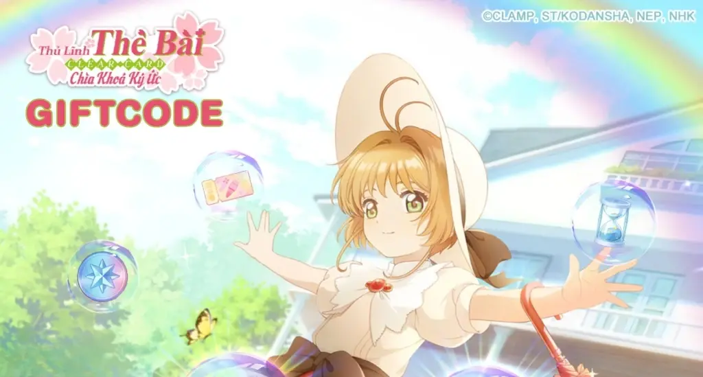code cardcaptor sakura