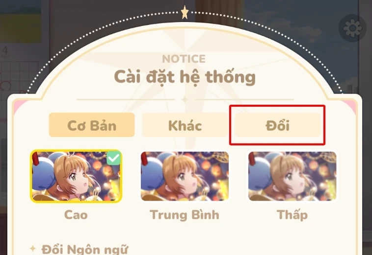 sakura thủ lĩnh thẻ bài