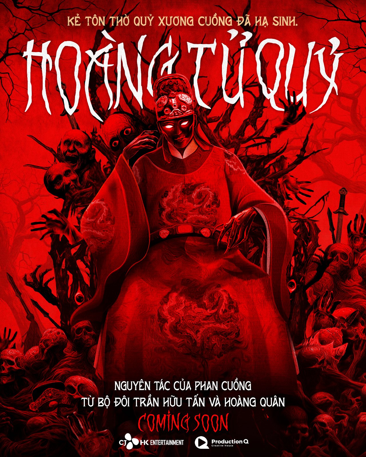 hoàng tử quỷ 2025