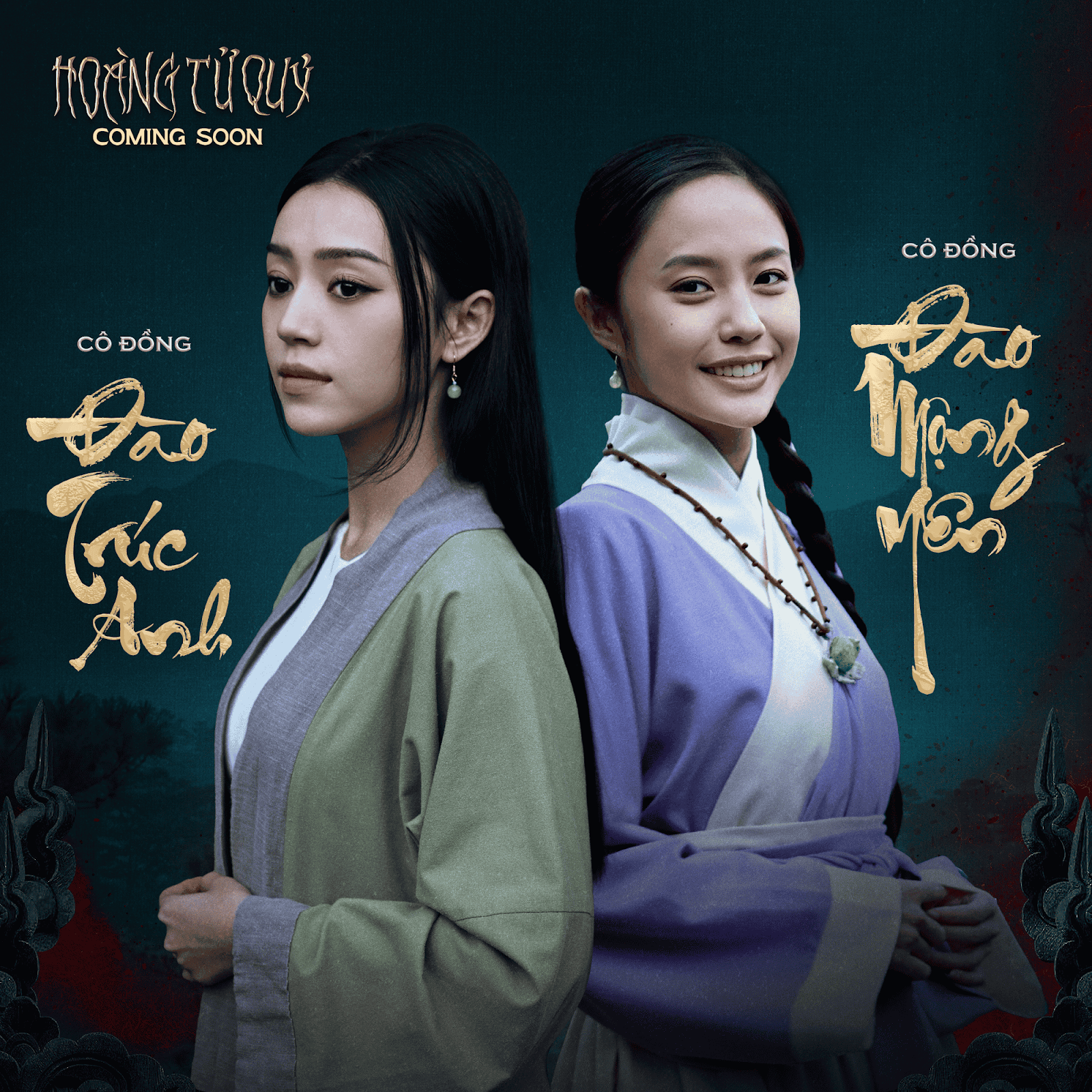 trailer hoàng tử quỷ