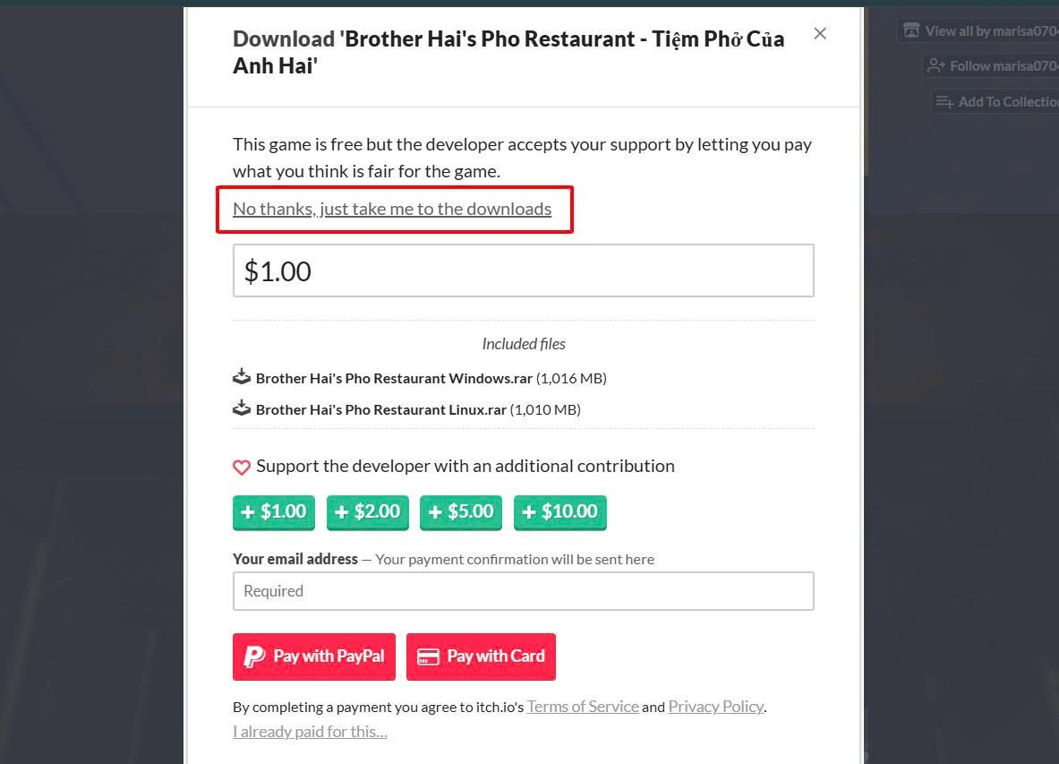 phở anh hai đan phượng