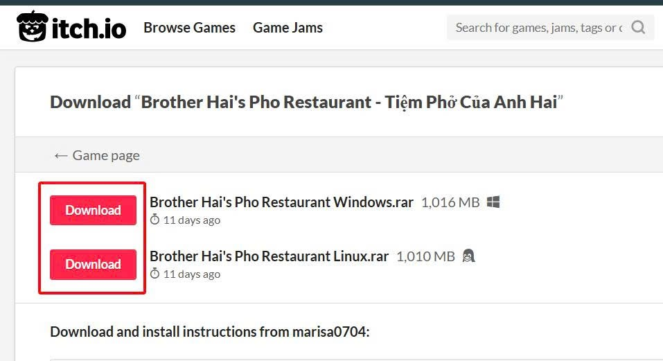 brother hai pho restaurant apk
