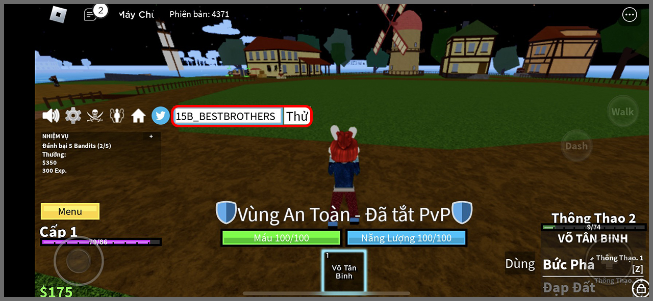 code blox fruits update