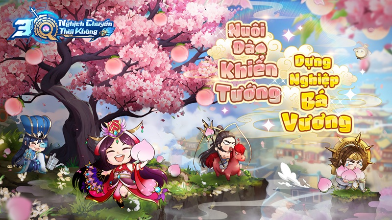 3q-nghich-chuyen-thoi-khong code 3q nghịch chuyển thời không mới nhất