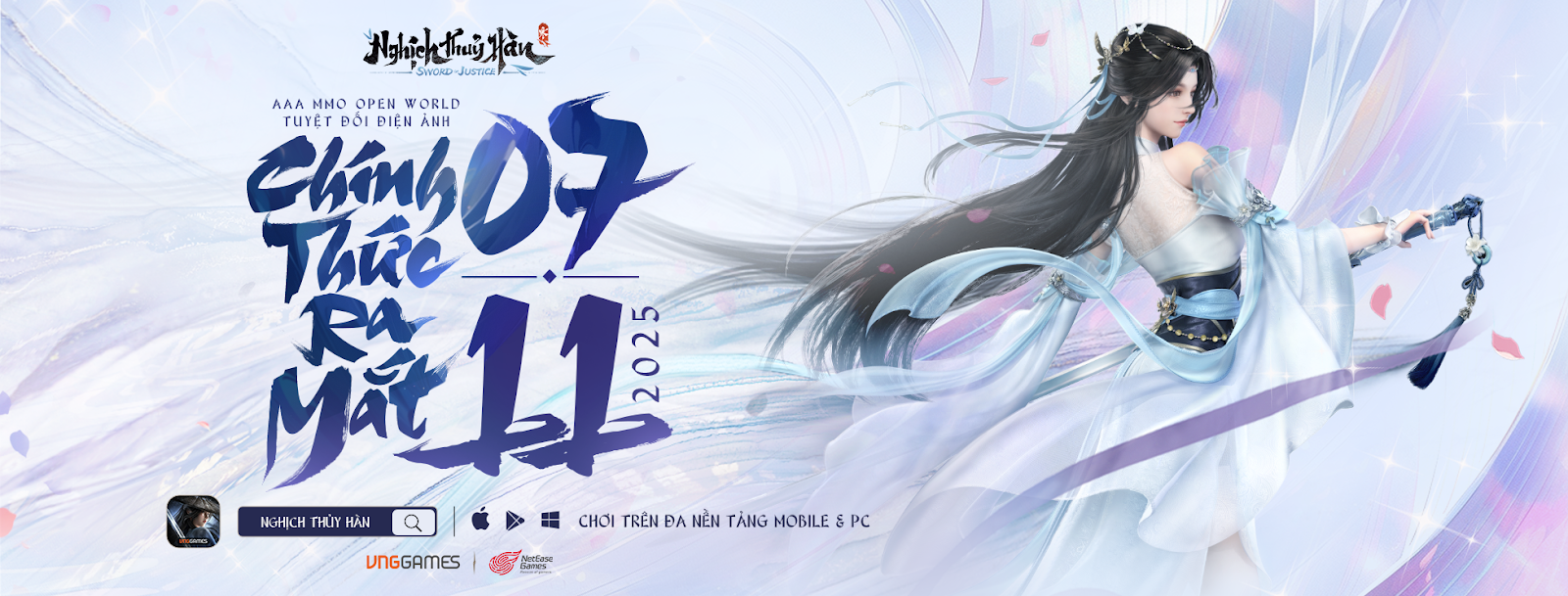 nghịch thuỷ hàn mobile