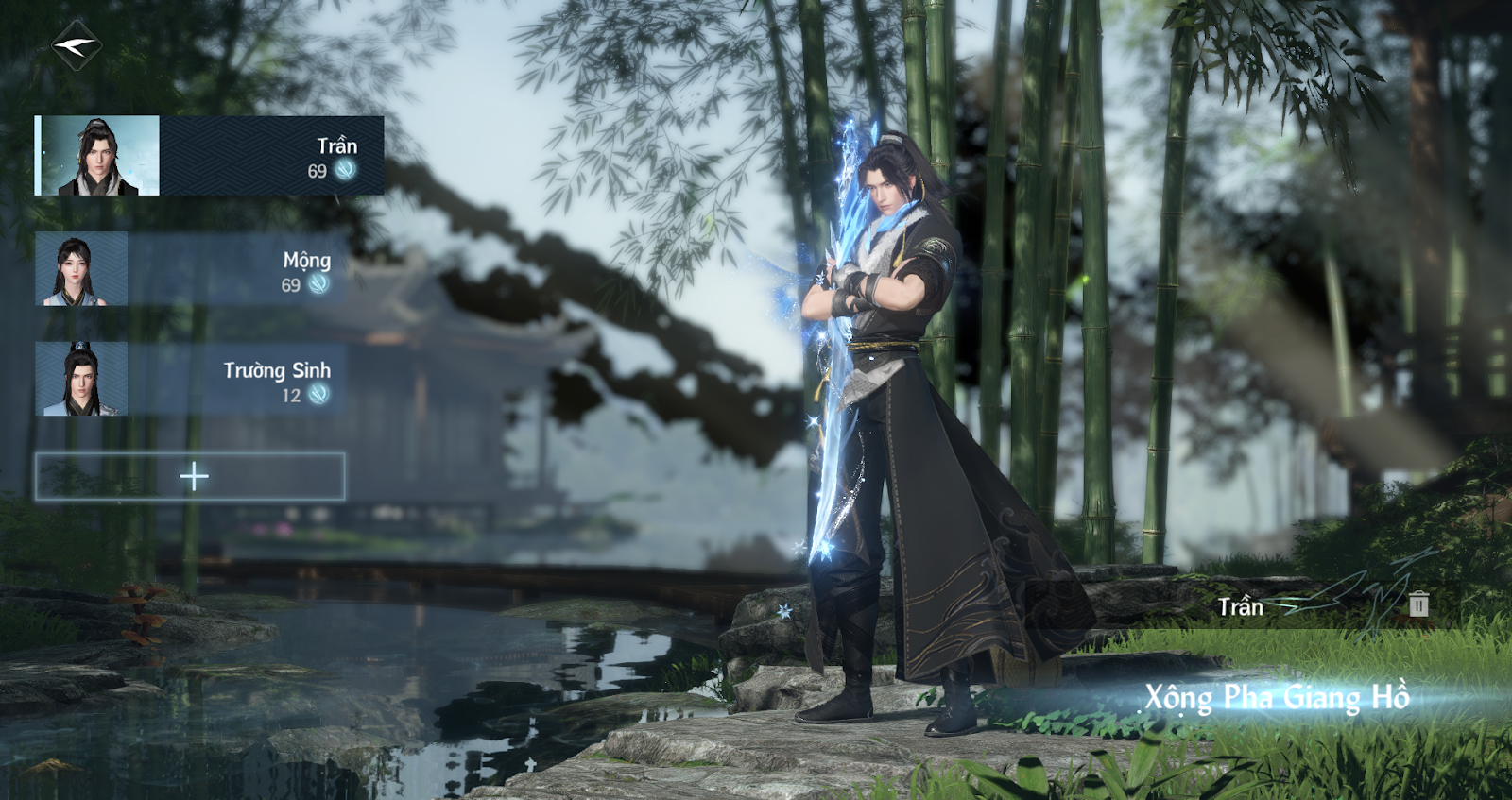 nghịch thuỷ hàn apk