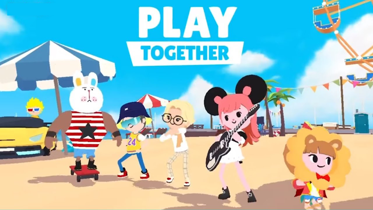 play together codes