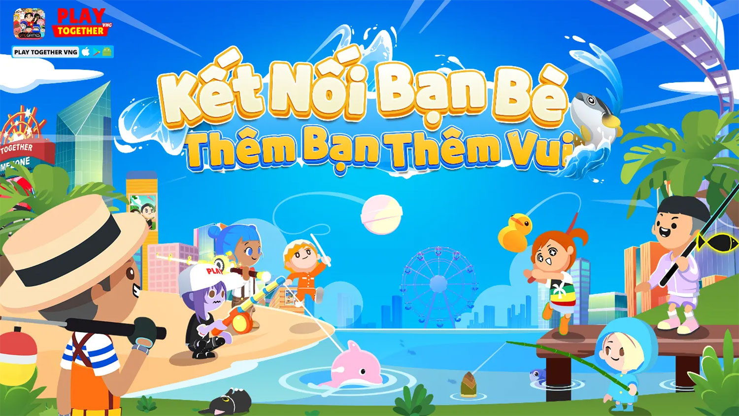 code play together mới nhất