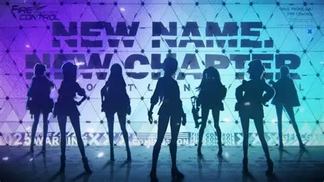 girls frontline fire control pc