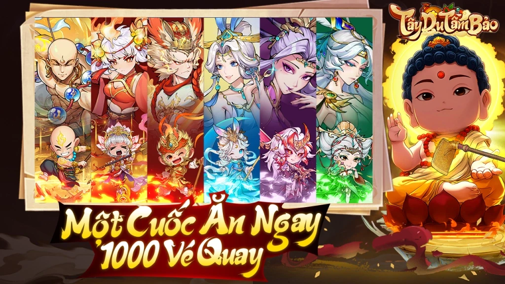 tây du tầm bảo codes