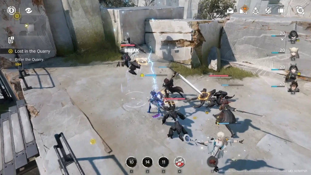 arknights endfield beta test