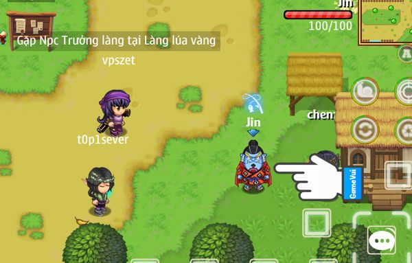 làng hải tặc fns apk