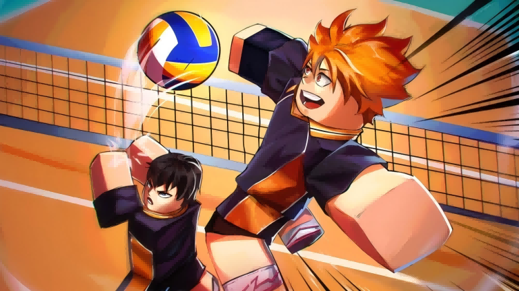 update code volleyball legends