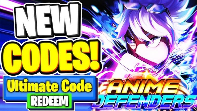 code-anime-defenders-update code anime defenders update