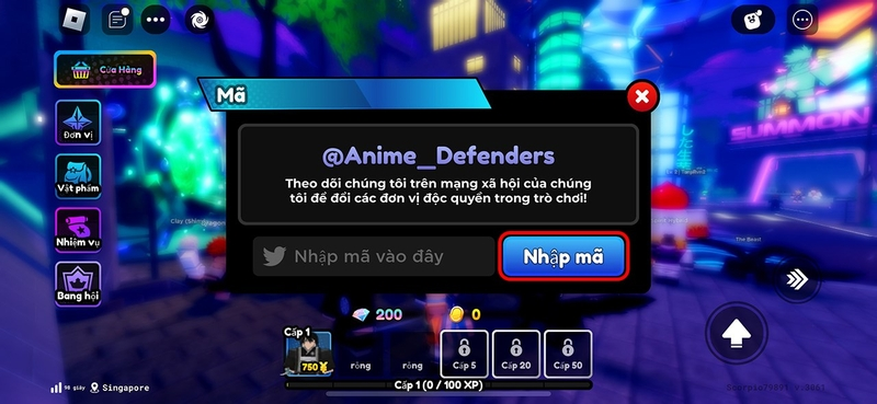 gift-code-anime-defenders gift code anime defenders