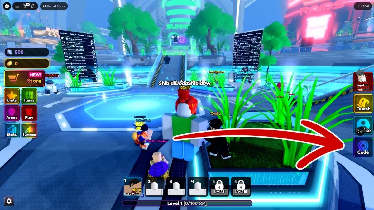 gift-code-anime-ranger-x gift code anime ranger x