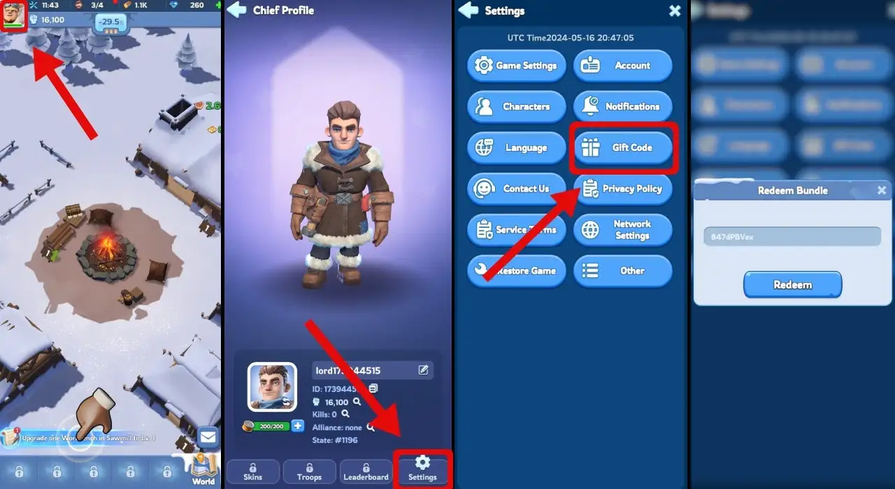 whiteout survival android