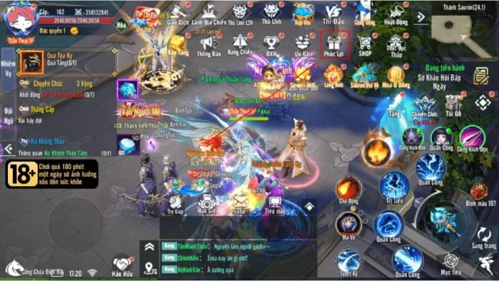 atlan origin lục địa trỗi dậy