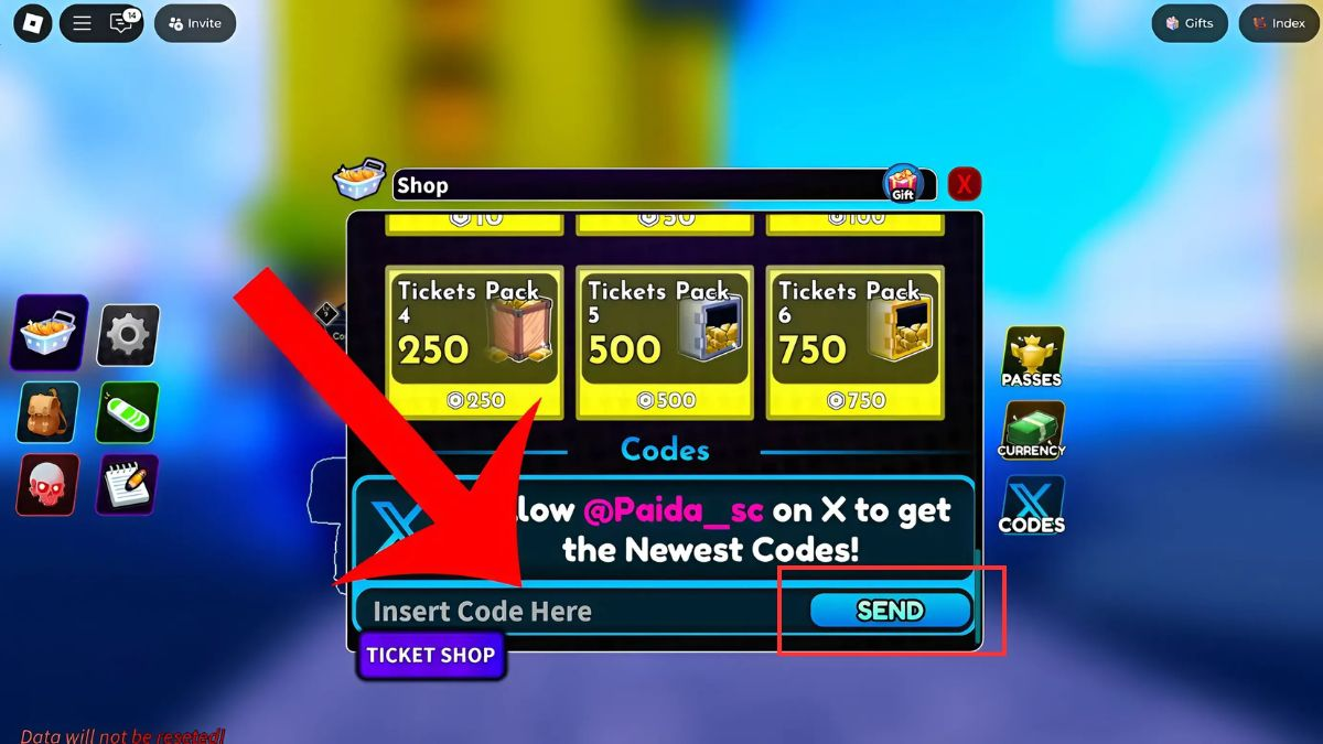 arise crossover codes