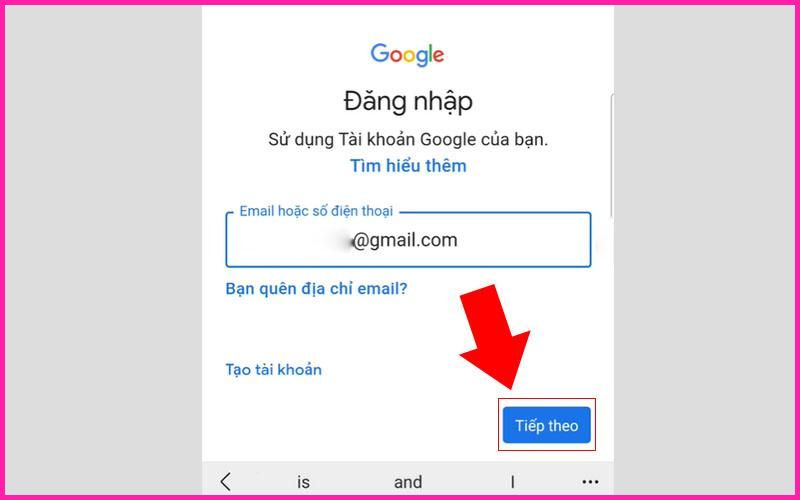 cách khôi phục Gmail bị vô hiệu hóa tạm thời 1