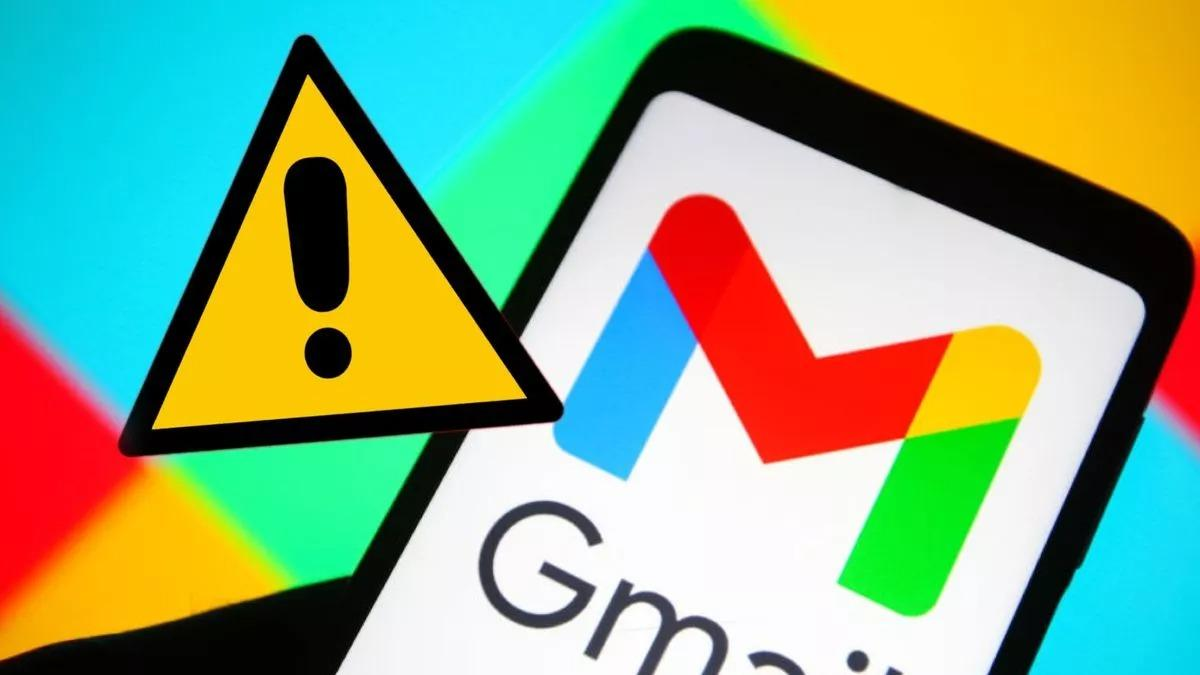 Khôi phục Gmail bị vô hiệu hóa mức độ khẩn cấp