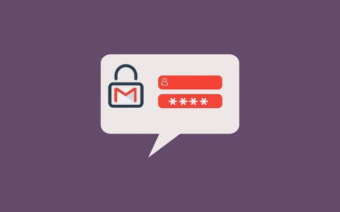 Không đăng nhập được Gmail trên iPhone, Android do nhập sai địa chỉ email đăng nhập hoặc mật khẩu