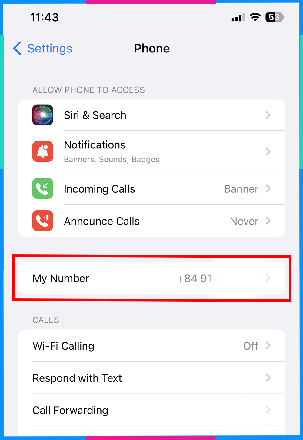 Cách kiểm tra số điện thoại Bằng app Viettel B3