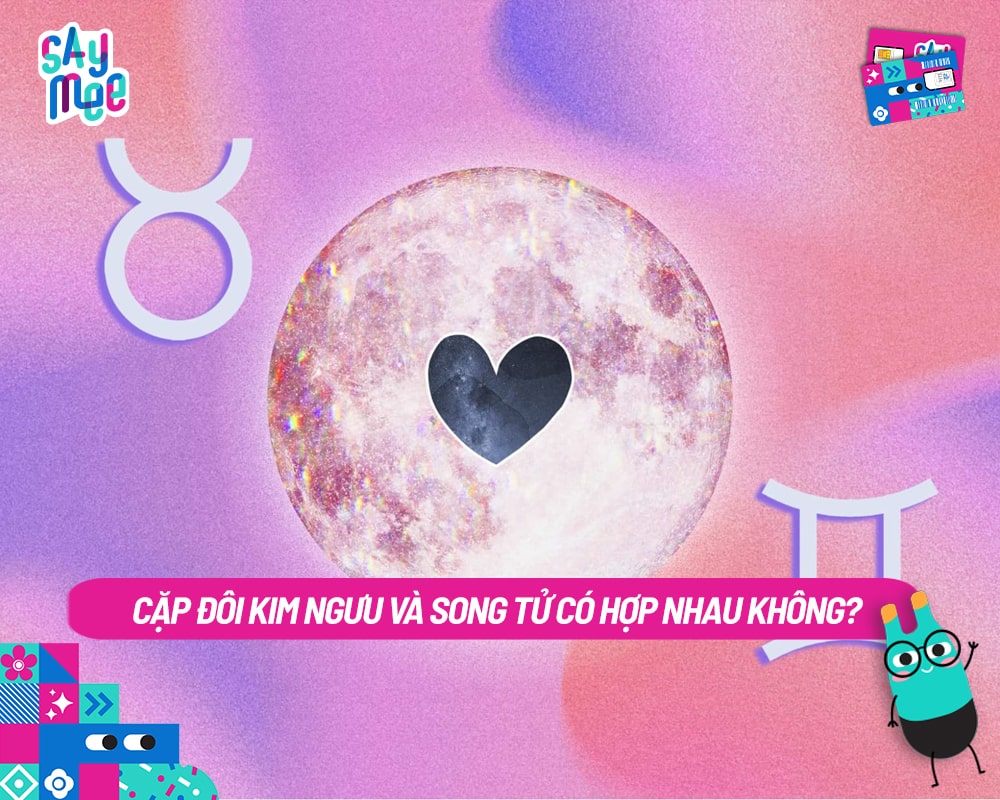 Kim Ngưu và Song Tử