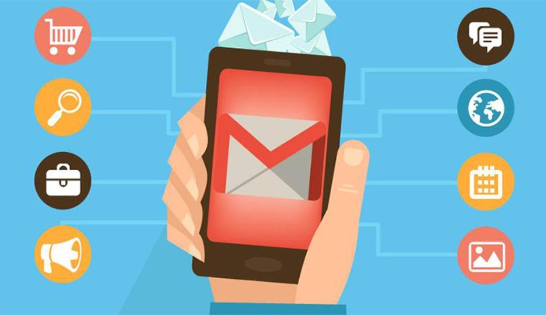Lợi ích khi gửi file từ Zalo sang Gmail