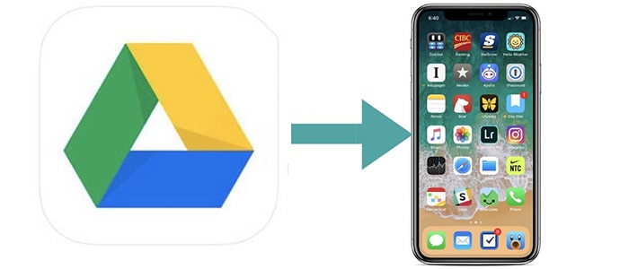 Lợi ích khi thực hiện cách tải nhiều ảnh từ Google Drive về iPhone và các thiết bị khác
