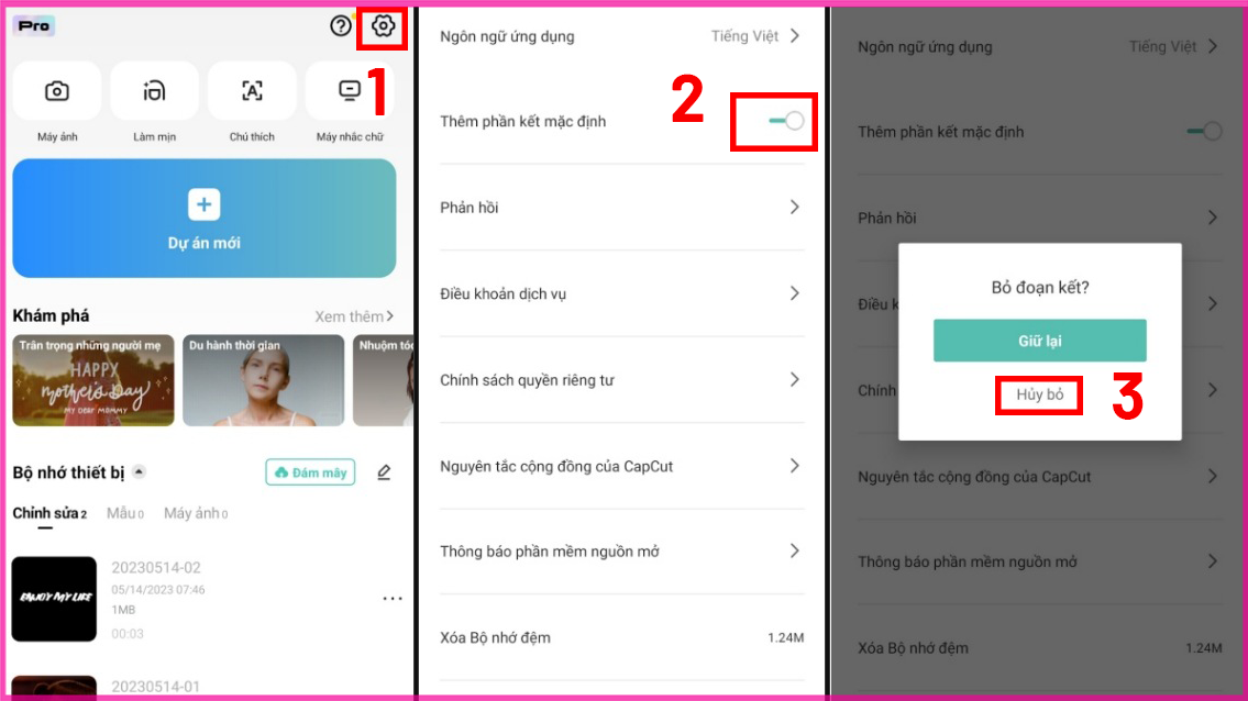 Cách lưu video CapCut về máy tính và điện thoại thả ga chia sẻ trên mọi nền tảng MXH