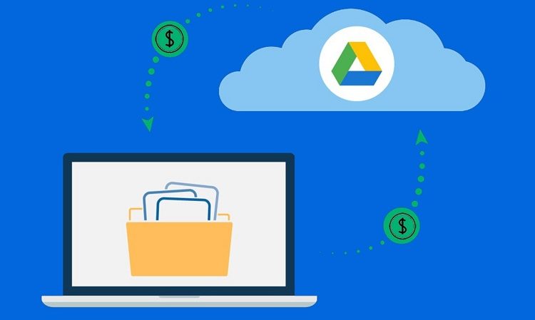 Lý do cần mua dung lượng Google Drive?