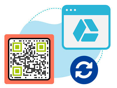 Mã QR trên Google Drive là gì?