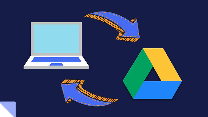 Mách bạn cách đồng bộ Google Drive với máy tính siêu đơn giản mà bạn chưa biết