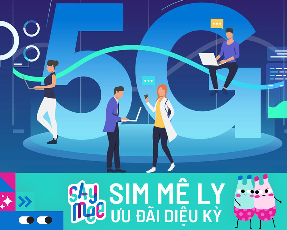 Lợi ích của công nghệ 5G người dùng