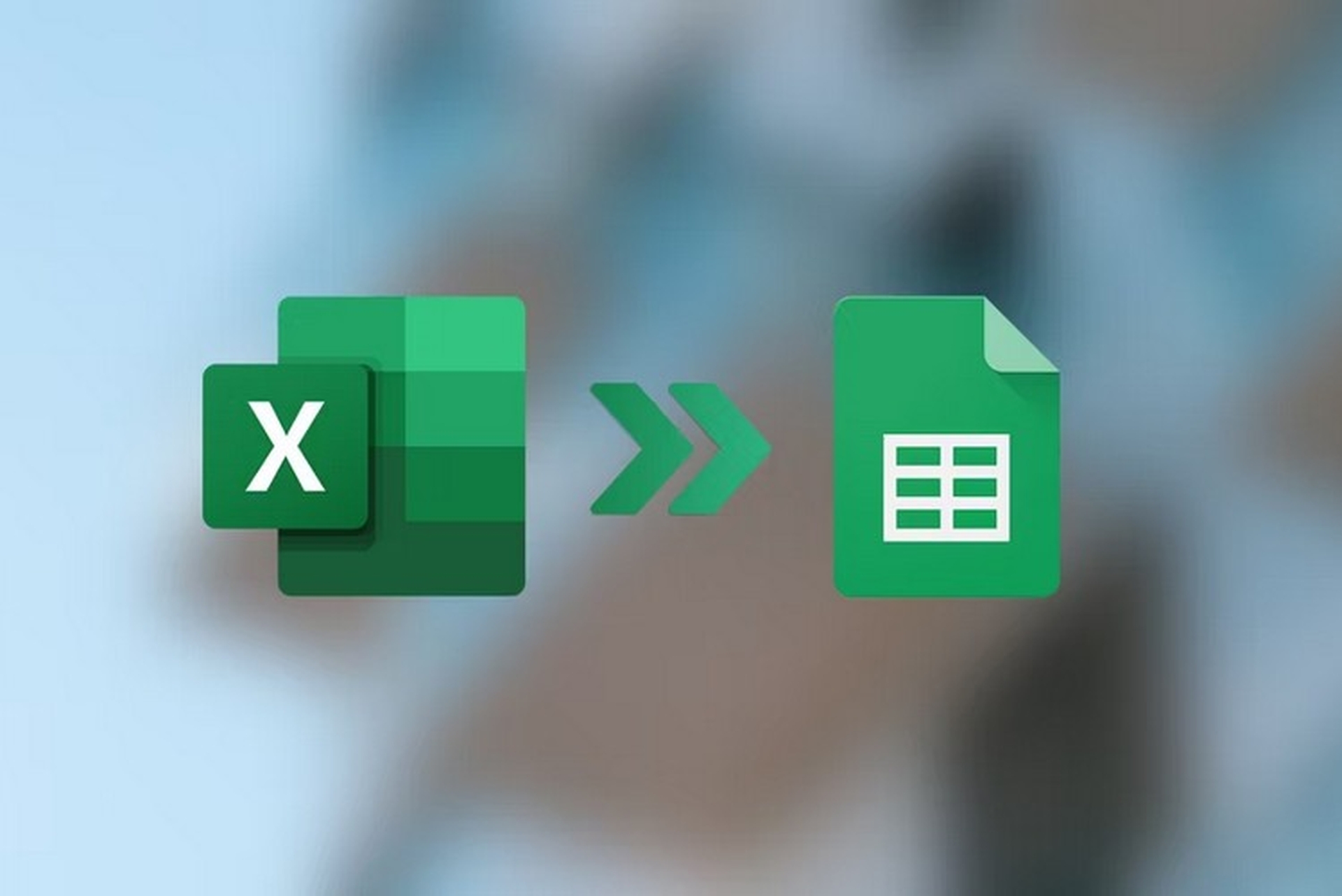 Lưu ý khi tải file Excel lên Google Drive