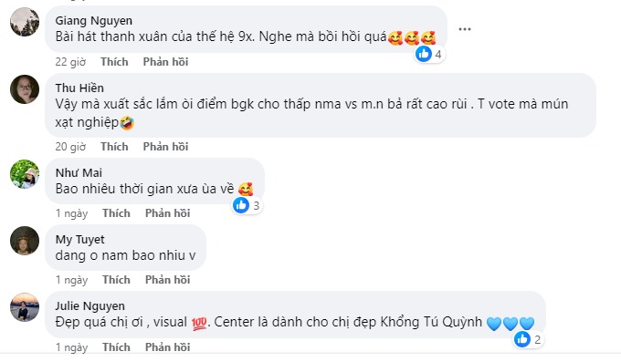 Đánh giá chị đẹp Khổng Tú Quỳnh