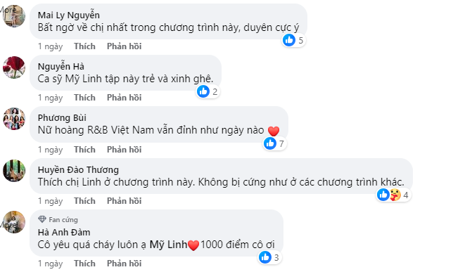 Đánh giá chị đẹp Mỹ Linh 2