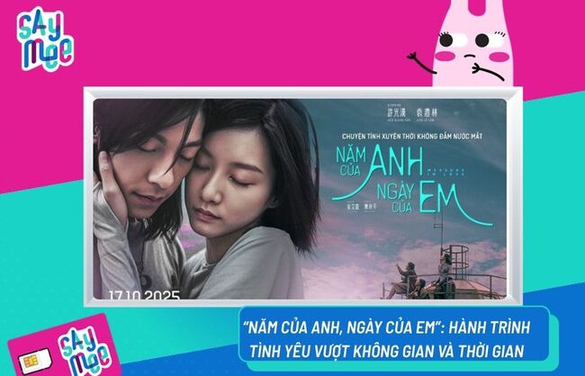 năm của anh ngày của em