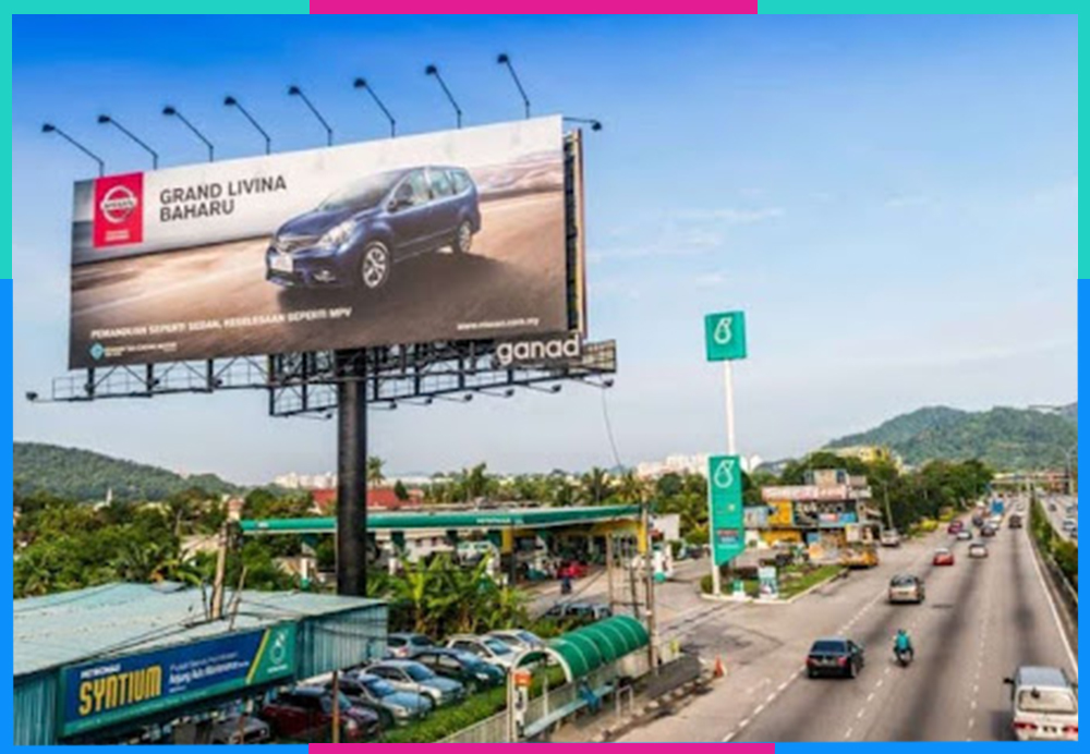 Quảng cáo Billboard là gì