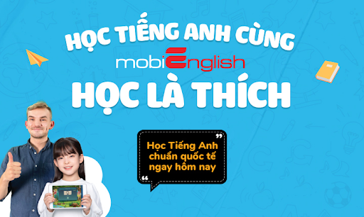 Sản phẩm nổi bật: Vũ trụ mobiEnglish