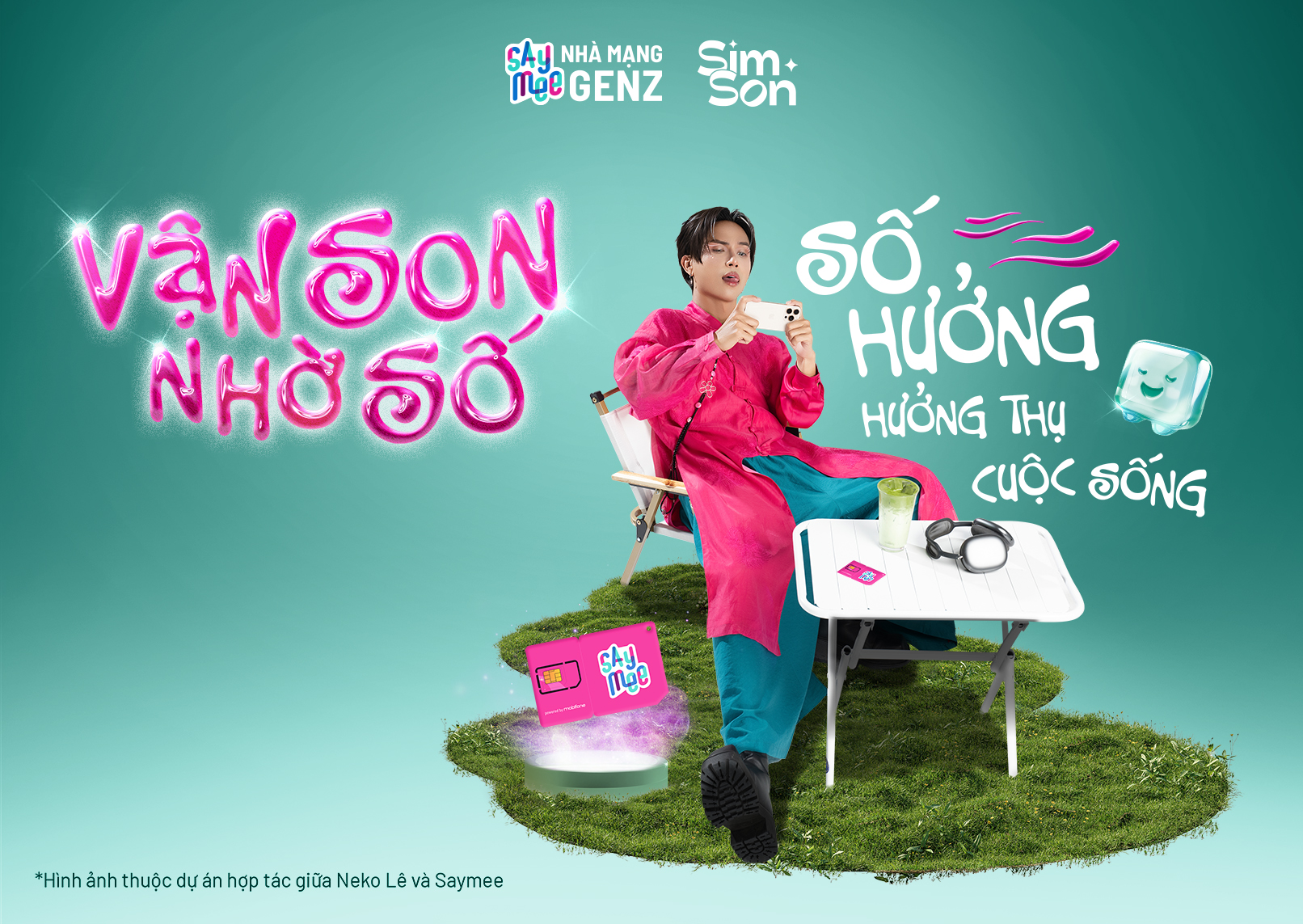 Số Hưởng: Hưởng thụ cuộc sống