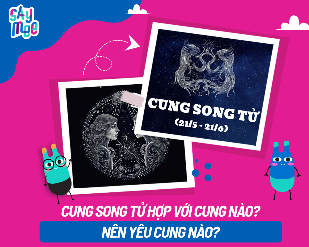 Song Tử Nam Nên Yêu Cung Nào? Khám Phá Những Đối Tác Hoàn Hảo Cho Tình Yêu