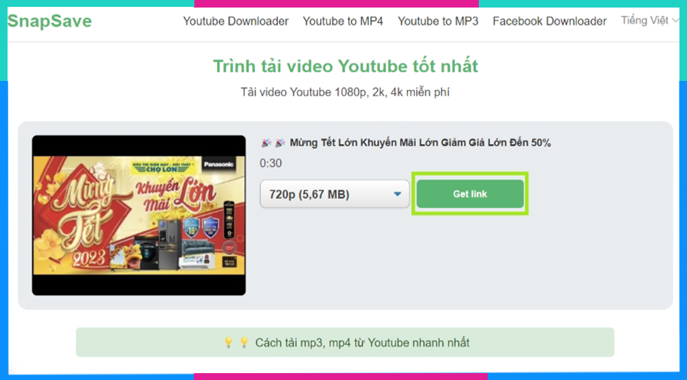 Hướng dẫn các cách tải MP3 trên Youtube đơn giản, dễ thực hiện