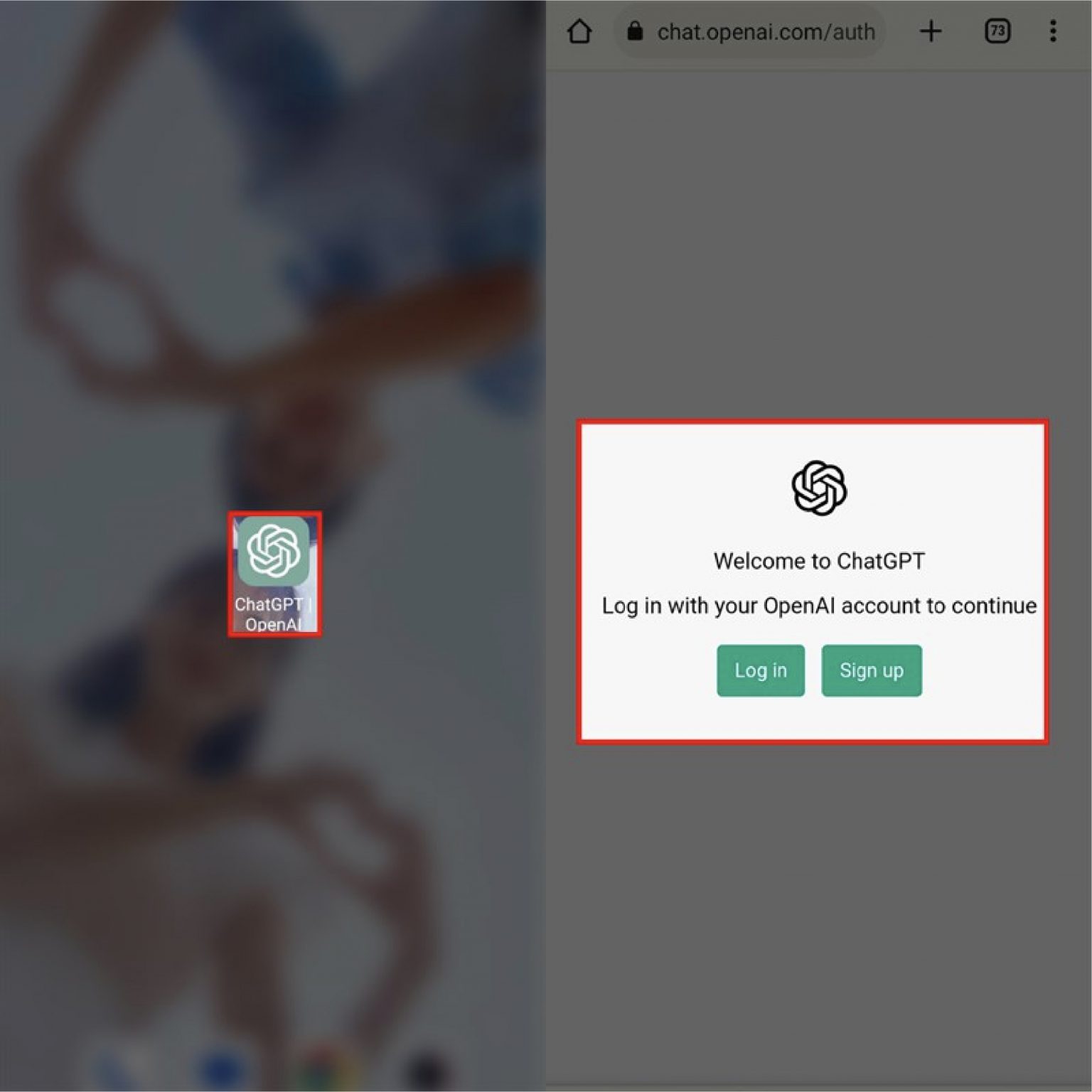 Tải ChatGPT miễn phí trên Android b3