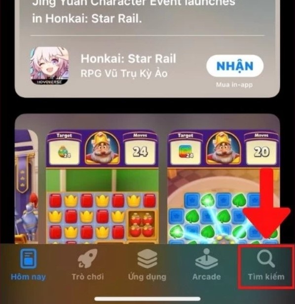 ChatGPT miễn phí trên iPhone b9